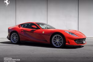 Ferrari 812 Superfast 6.5 dct