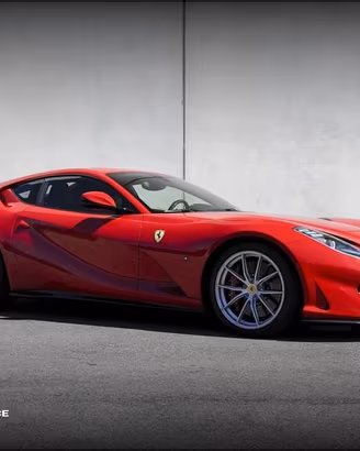Ferrari 812 Superfast 6.5 dct