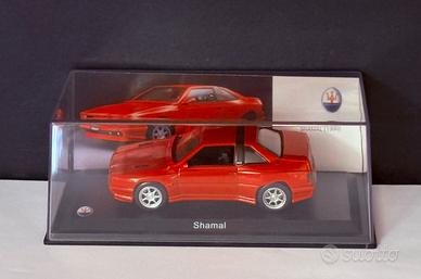 Maserati Shamal 1990