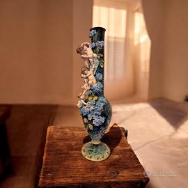 Vaso / anfora stile liberty