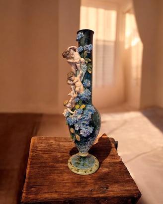 Vaso / anfora stile liberty