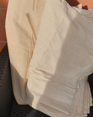 Tessuto canapa