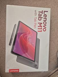 Lenovo Tab M11 + Tab Pen