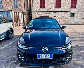 Golf 8 GTI 2022 DSG