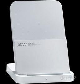 Xiaomi wireless charger 50w caricatore usb-c