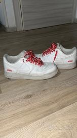 scarpe nike x supreme originali