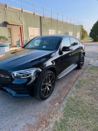 Mercedes Glc Coupe 300e phev AMG Premium Plus