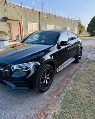 Mercedes Glc Coupe 300e phev AMG Premium Plus