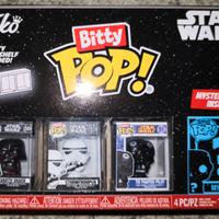 Funko Pop Star Wars collezione completa + Regali 