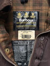 Barbour Transport