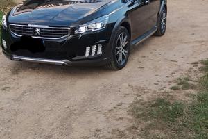 Peugeot 508 rxh Hybrid 2.0 HDI 163CV+37 CV elettri