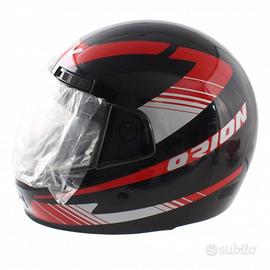Casco integrale AGV epoca