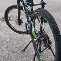 mtb cannondale carbon team 