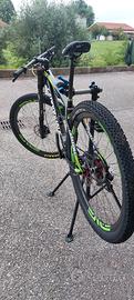 mtb cannondale carbon team 