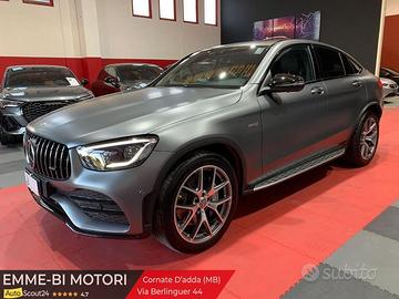 Mercedes-Benz GLC 43 AMG 4Matic AMG coupè
