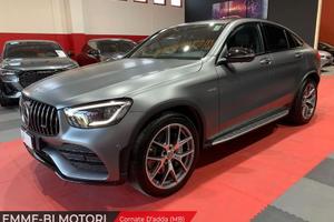 Mercedes-Benz GLC 43 AMG 4Matic AMG coupè