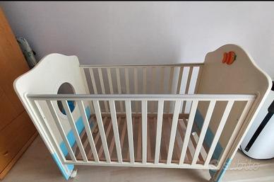 Lettino/culla neonato 