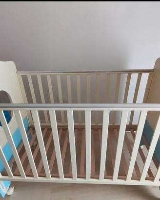 Lettino/culla neonato 