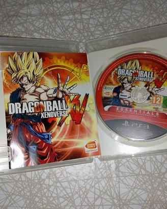 Dragonball xenovers XV per ps3 