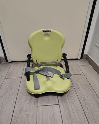 Seggiolino alzasedia CAM portatile e pieghevole – 