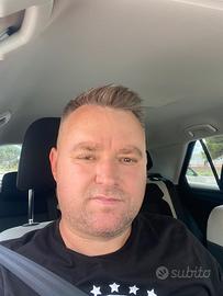 Autista C+E CQC su Roma e provincia