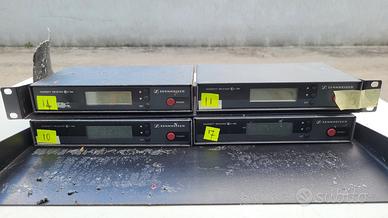 Radiomicrofoni Senneheiser EW100 G1