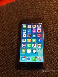 Iphone 7 128gb black