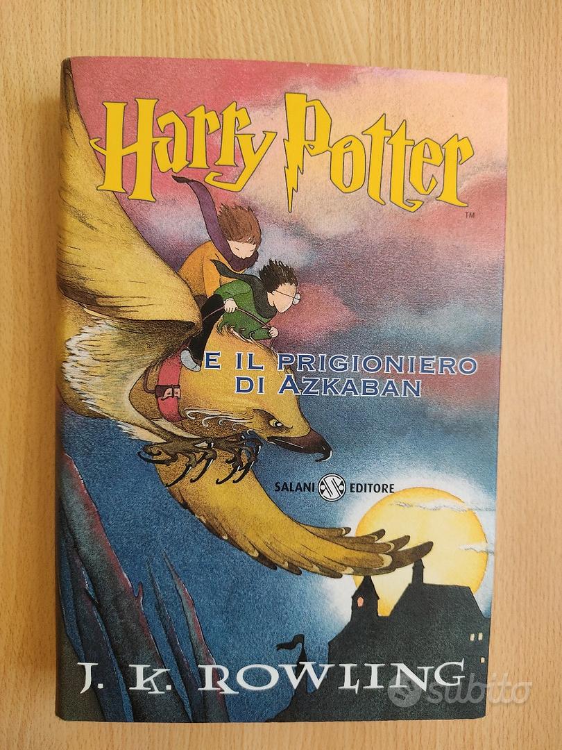 Harry Potter e il prigioniero di Azkaban — Salani