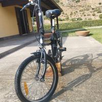 Bici elettrica smartway F2