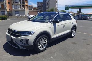 Wolfagen T-roc mod Style 2000 automatica dsg