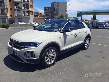 Wolfagen T-roc mod Style 2000 automatica dsg