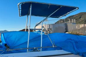 T top barca t-top alluminio