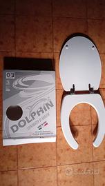 Coprivater-sedile mdf Dolphin e231 disabili