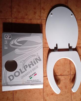 Coprivater-sedile mdf Dolphin e231 disabili