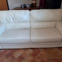divano in pelle