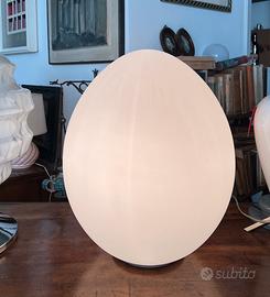 Lampada deisgn uovo