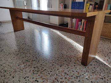 Tavolo Valmarana designer Carlo Scarpa