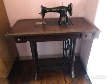 MACCHINA PER CUCIRE SINGER