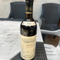 Bottigli Barolo Boffa Angelo 1982