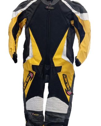 TUTA MINIMOTO BAMBINO