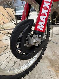 Moto da Cross Honda CRF 250