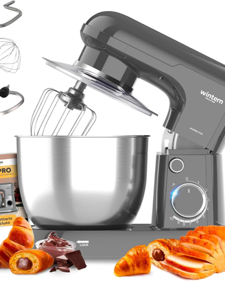 Avilia - Planetaria Silenziosa Multifunzione 1500W