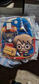 zaino asilo harry potter 