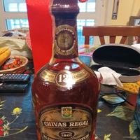 chivas regal invecchiato 