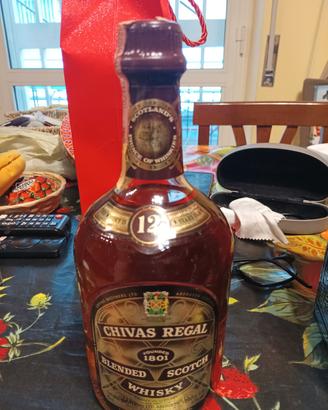 chivas regal invecchiato 