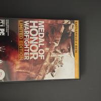 MEDAL OF HONOR WARFIGHTER PC