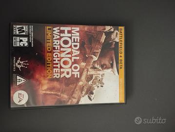 MEDAL OF HONOR WARFIGHTER PC