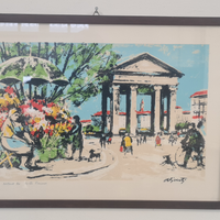 Quadro di Cesare Aliverti