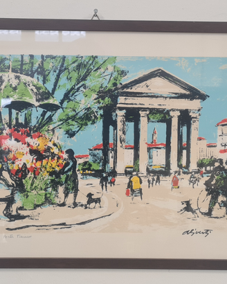 Quadro di Cesare Aliverti