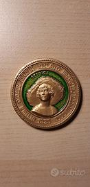 Medaglie monete numismatica reggio emilia CFN